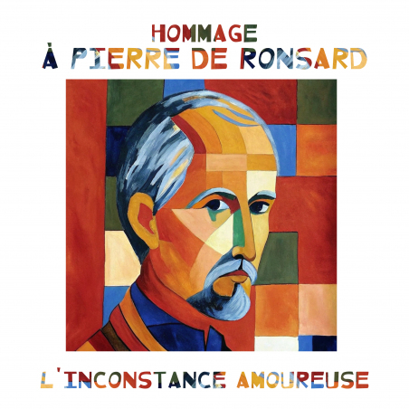 Сборник  «Hommage A Pierre de Ronsard «L'inconstance amoureuse»»