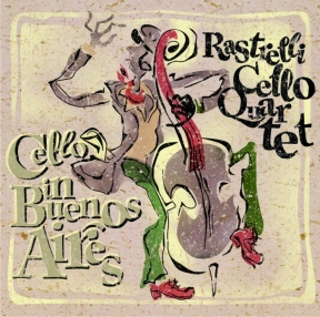 RASTRELLI CELLO QUARTET 