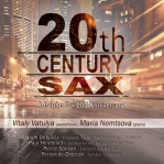 20th CENTURY SAX 